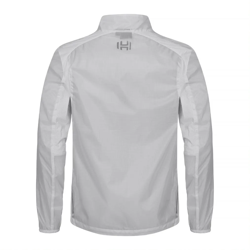 Hellner Biekkus Wind Jacket Men's Nimbus Cloud