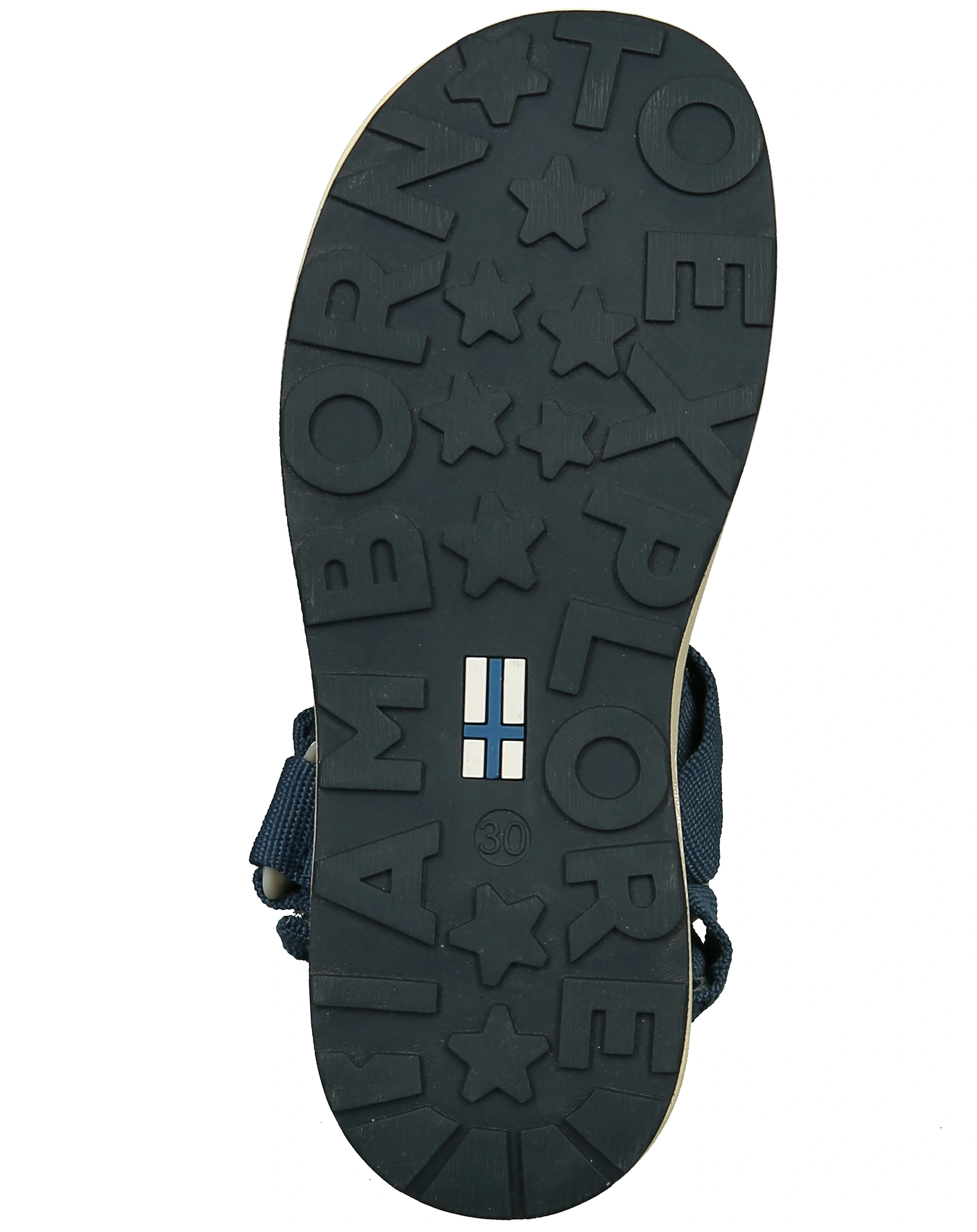 Sandalen NAUHA in navy