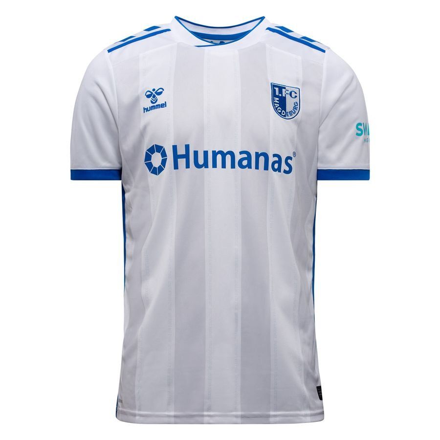 FC Magdeburg Maillot Extérieur 2024/25