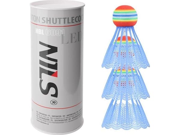 Nils Extreme NBL6091 LOTKI NYLON LED 3 SZT. NILS