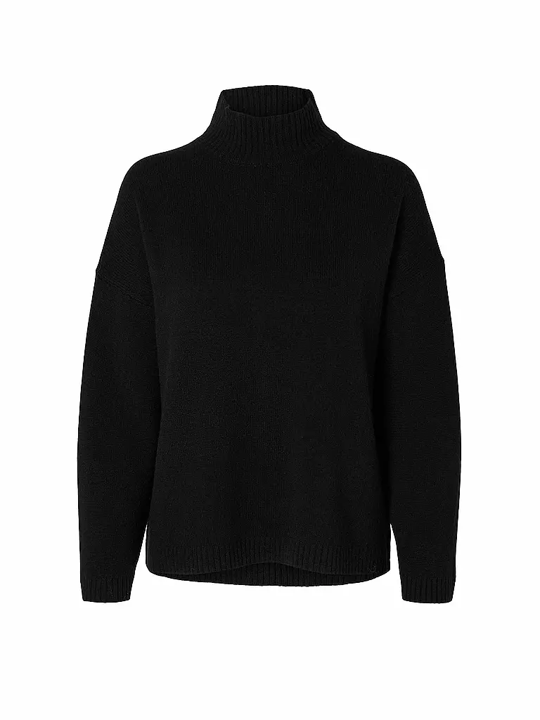 SELECTED FEMME Pullover SLFCILLE schwarz