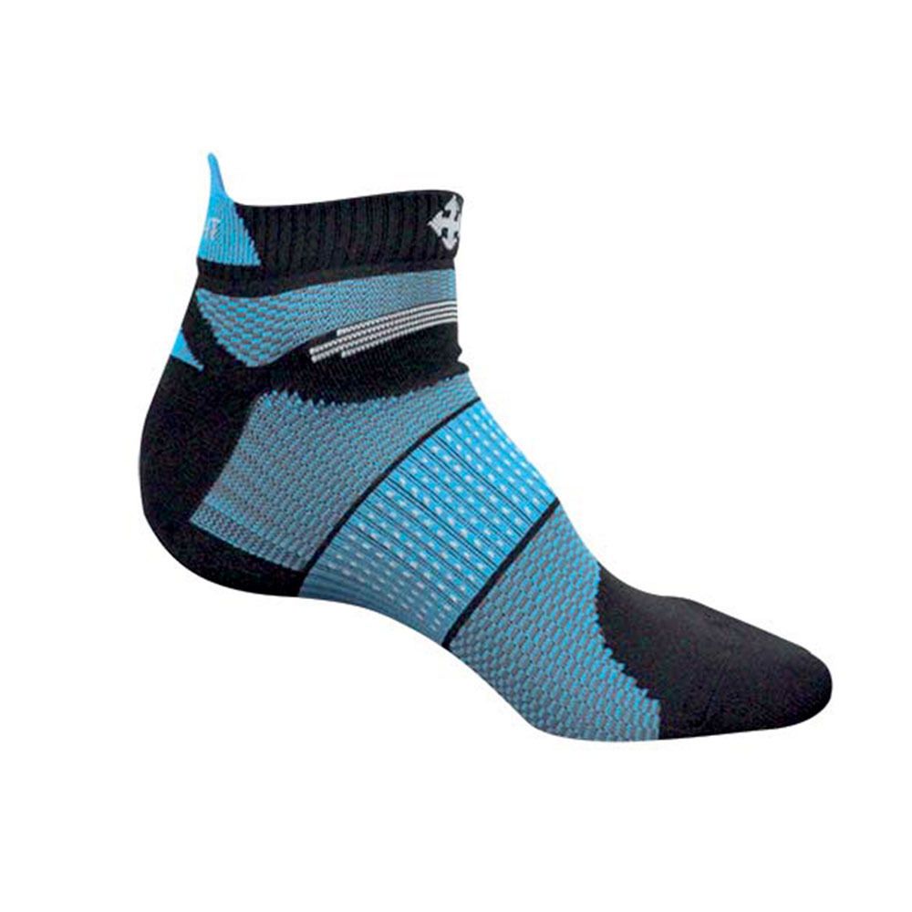Raidlight R-LIGHT ECO - Chaussettes black blue