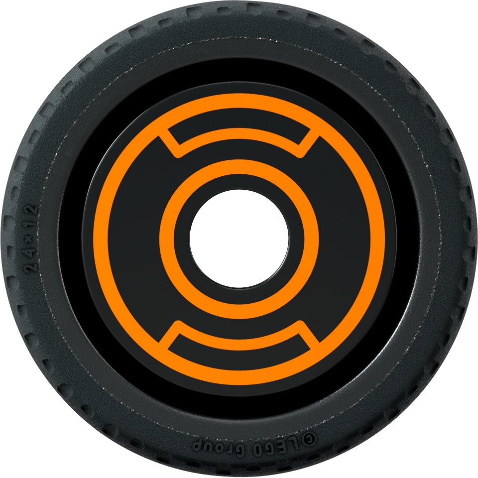 LEGO - LEGO City - F1®-kører med McLaren-racerbil (60442)
