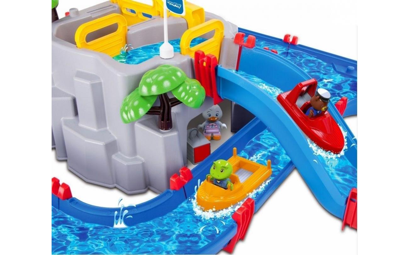 Aquaplay 1542 Bergmeer speelset