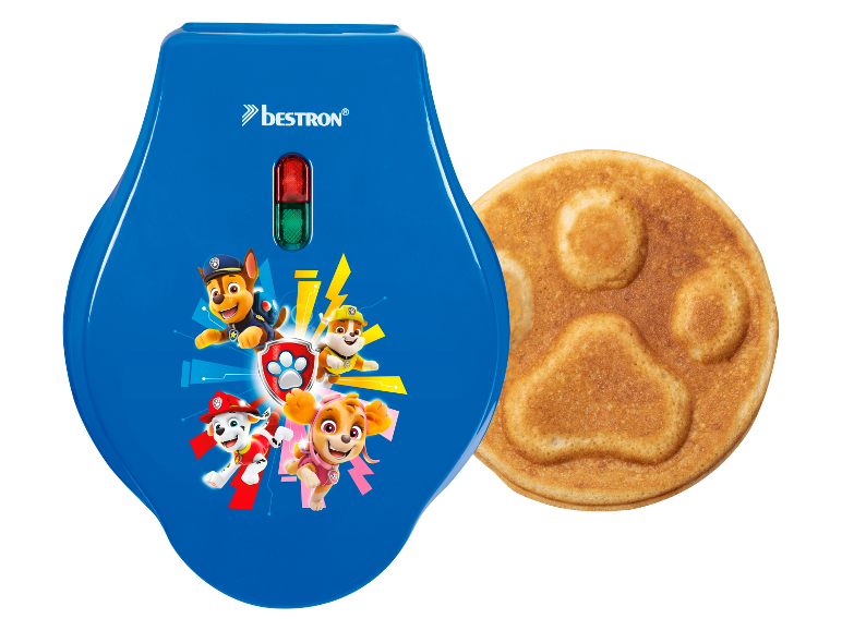 Wafelijzer Paw Patrol