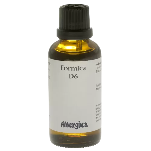 Allergica Formica D6 - 50 ml