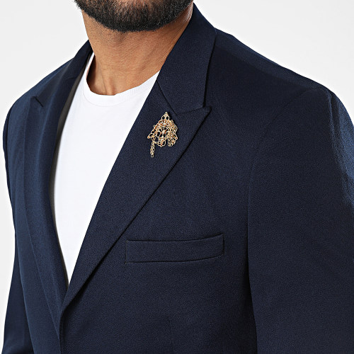 Veste Blazer 3085 Bleu Marine