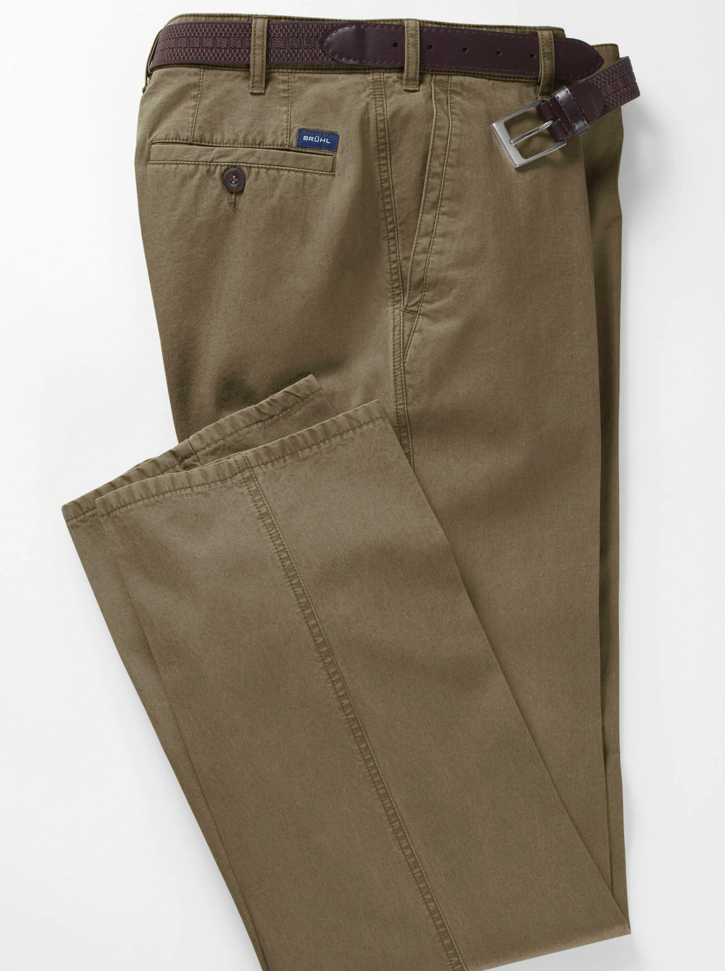 Hose in taupe