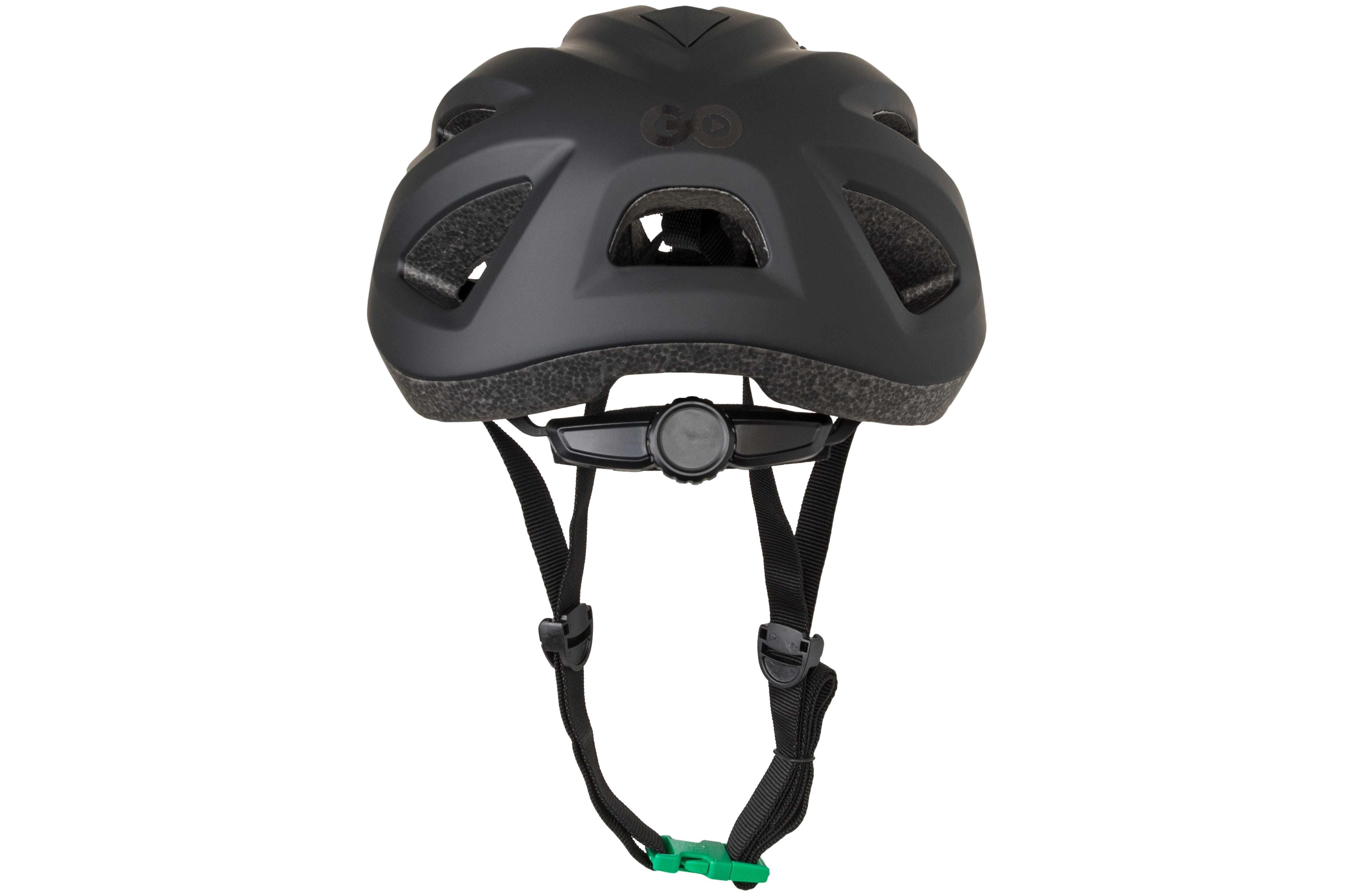 AGU Kids Go Helm - Black
