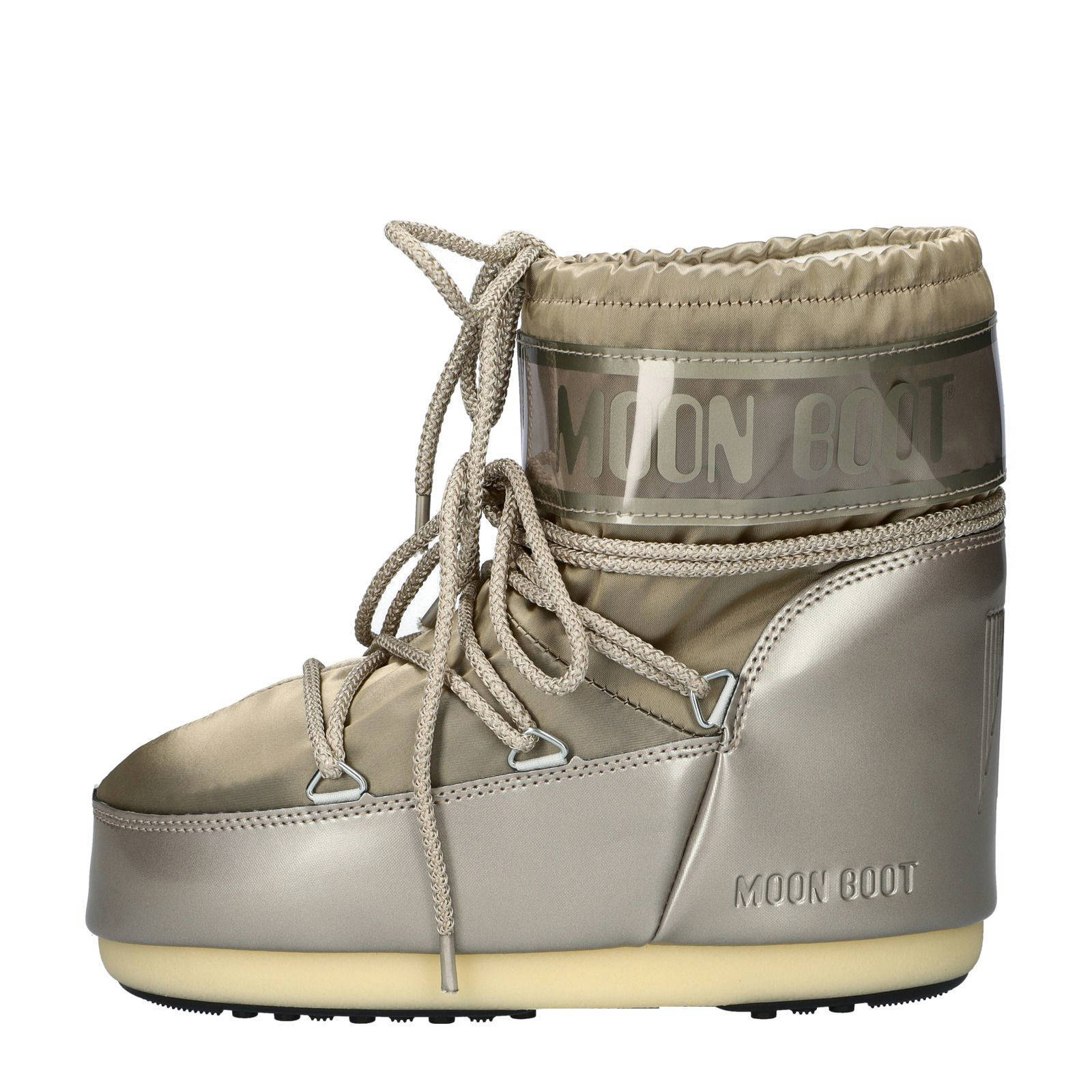 Moon Boot Icon Low  snowboots goud