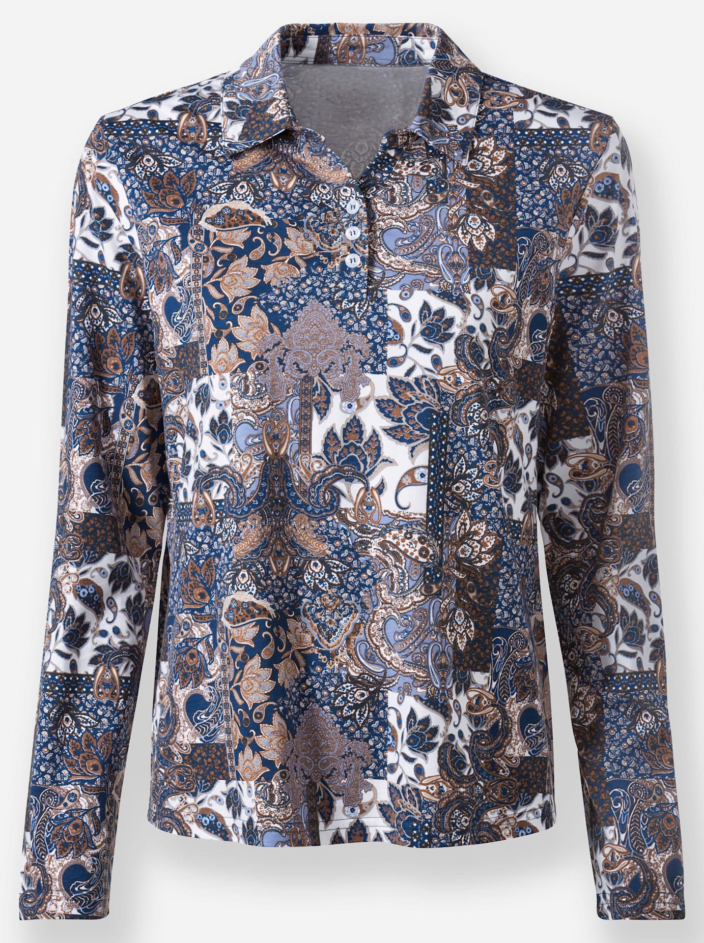 Inspirationen Poloshirt »Shirt«, 1 Stk.