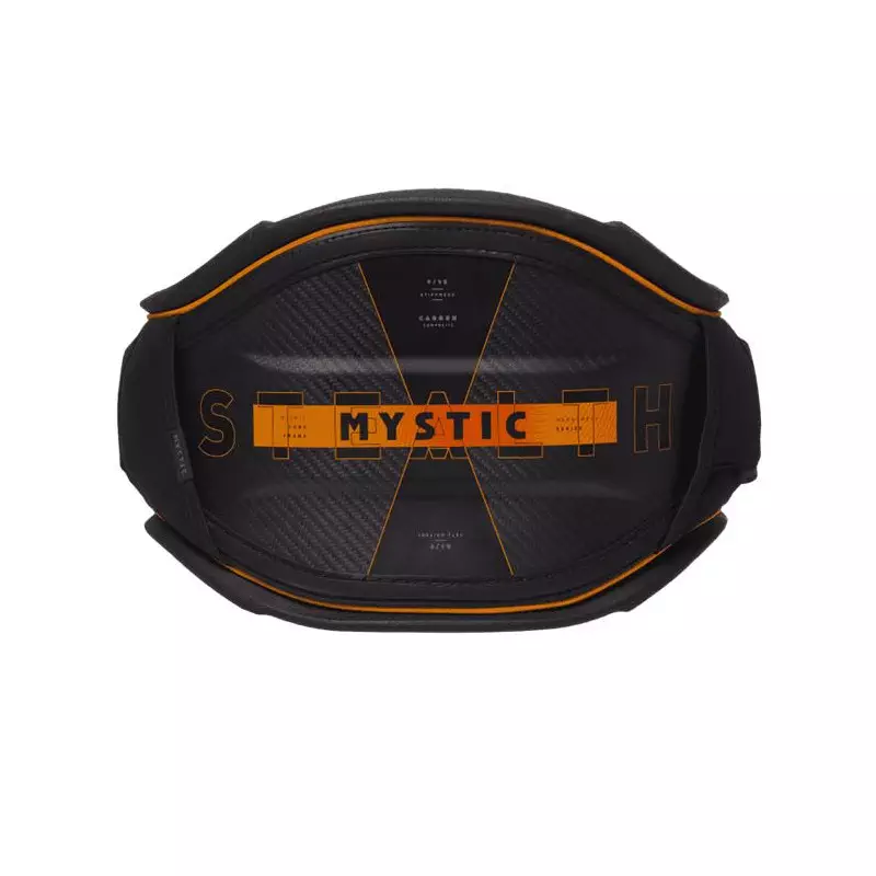 Harnais ceinture MYSTIC Stealth Retro Orange