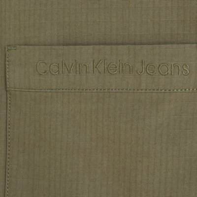 Chemise à manches longues homme Relaxed CALVIN KLEIN
