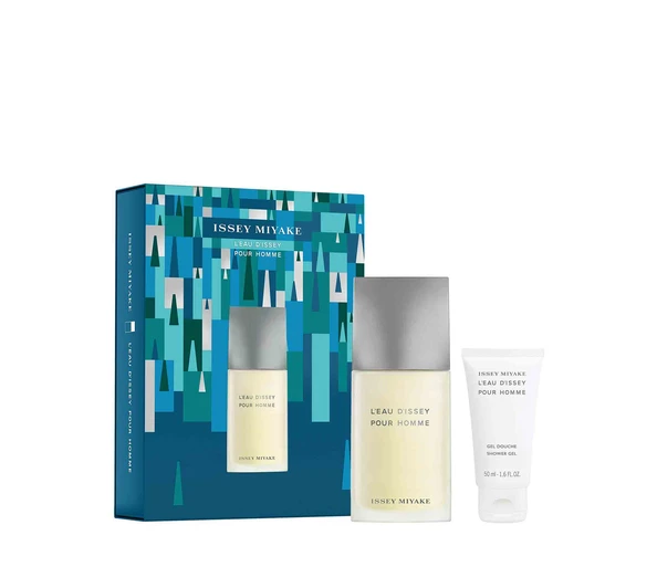 Issey Miyake L'Eau d'Issey Pour Homme Sets mit Düften