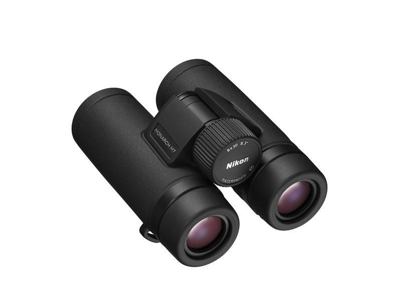Nikon Fernglas Monarch M7 8x30 Wasserdichtes Fernglas mit 8-facher Vergrösserung