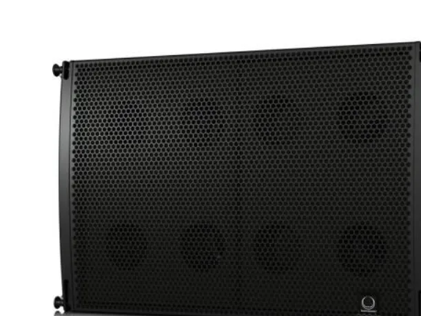 Turbosound TLX215L Passiv overhead-subwoofer 2x15
