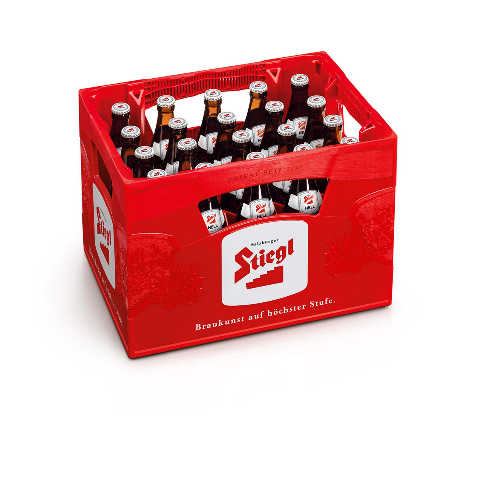 Stiegl Hell