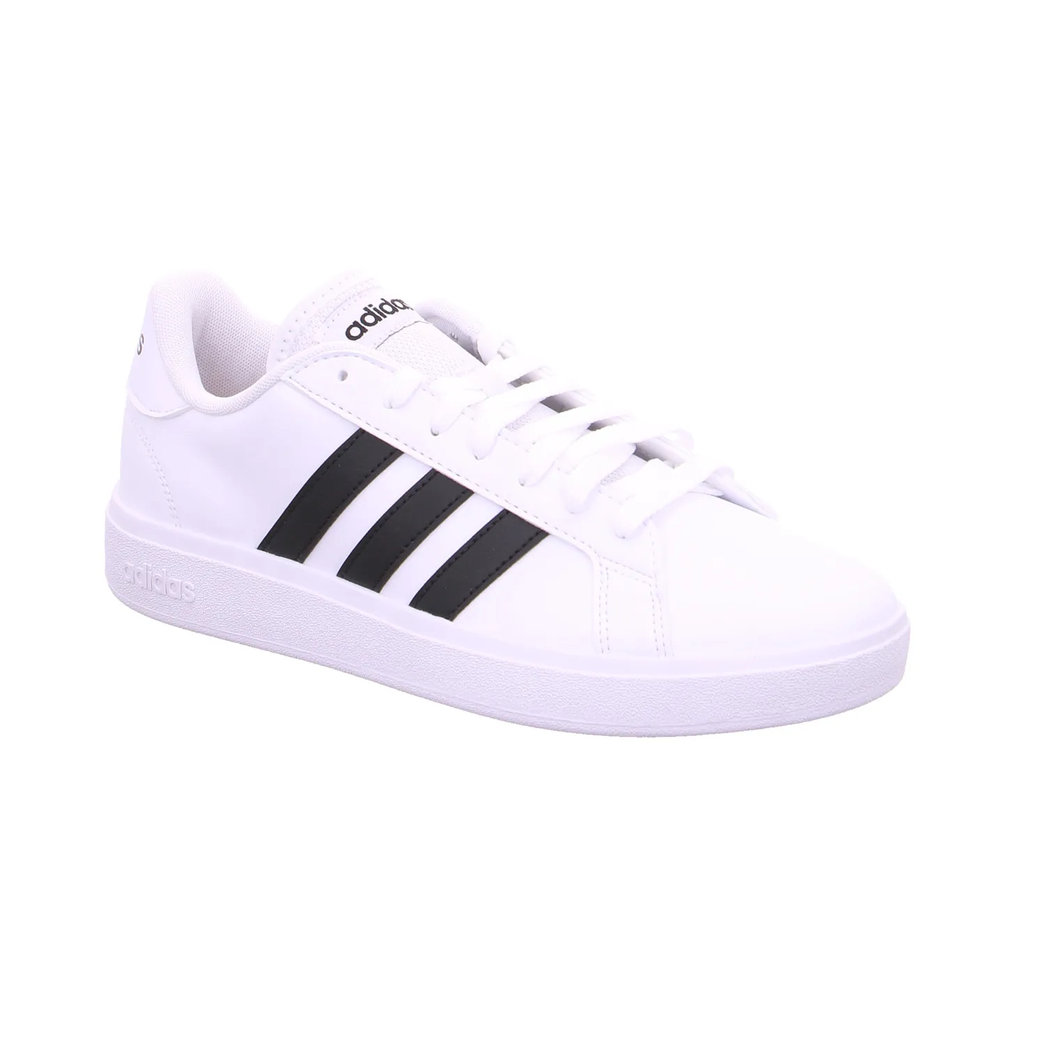 ADIDAS Sneaker- Skaterschuh Herren Weiss Lederimitat