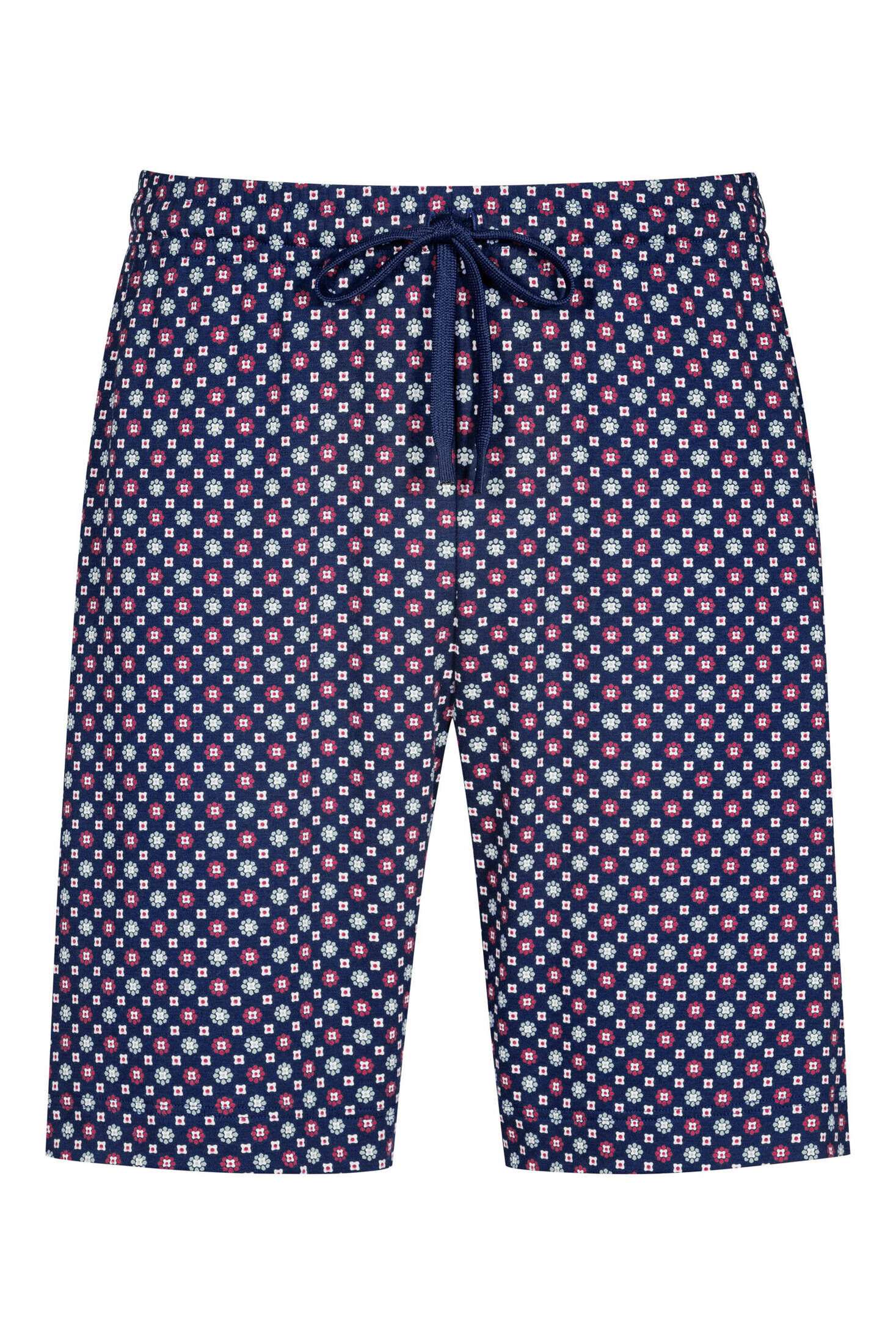 mey| Herren Hose kurz Serie Tie Minimal