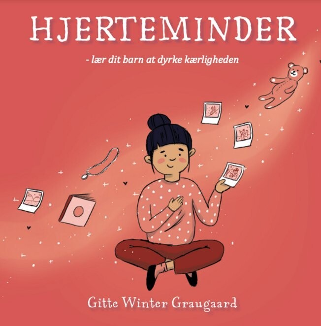 Hjerteminder - Gitte Winter Graugaard - Bog
