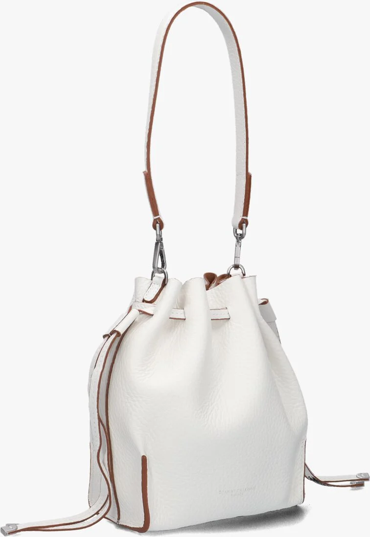 GIANNI CHIARINI witte gianni chiarini schoudertas joy bs10134