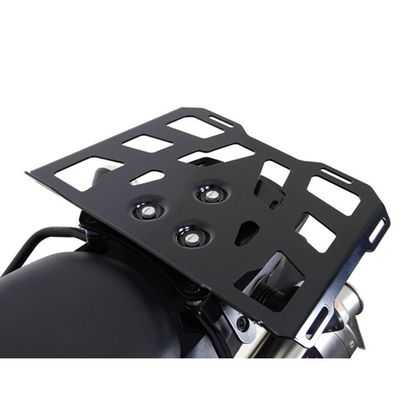 Porte Bagage SW-MOTECH ALU RACK - Noir