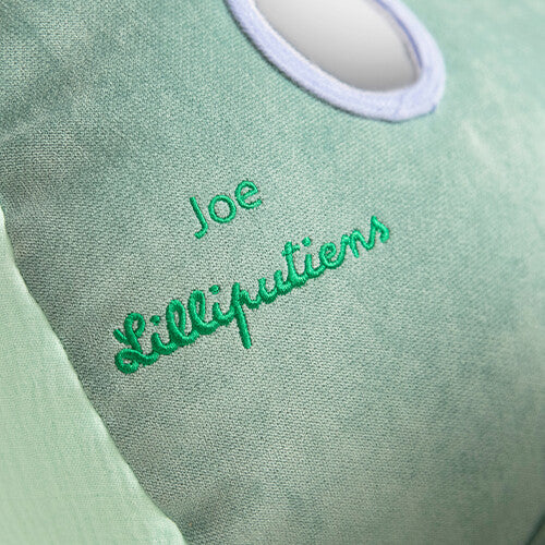 Lilliputiens activiteitenknuffel schattenbewaarder joe - 110 cm