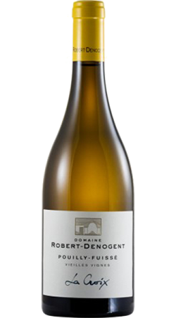 Domaine Robert Denogent La Croix 2020 Pouilly-Fuissé Blanc Sec en magnum