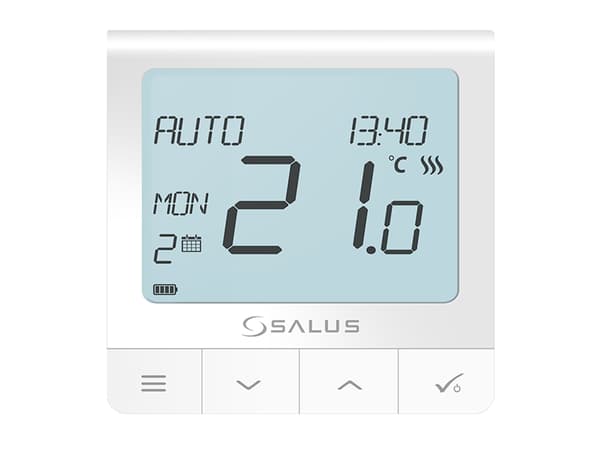 Salus rumtermostat Quantum SQ610RF