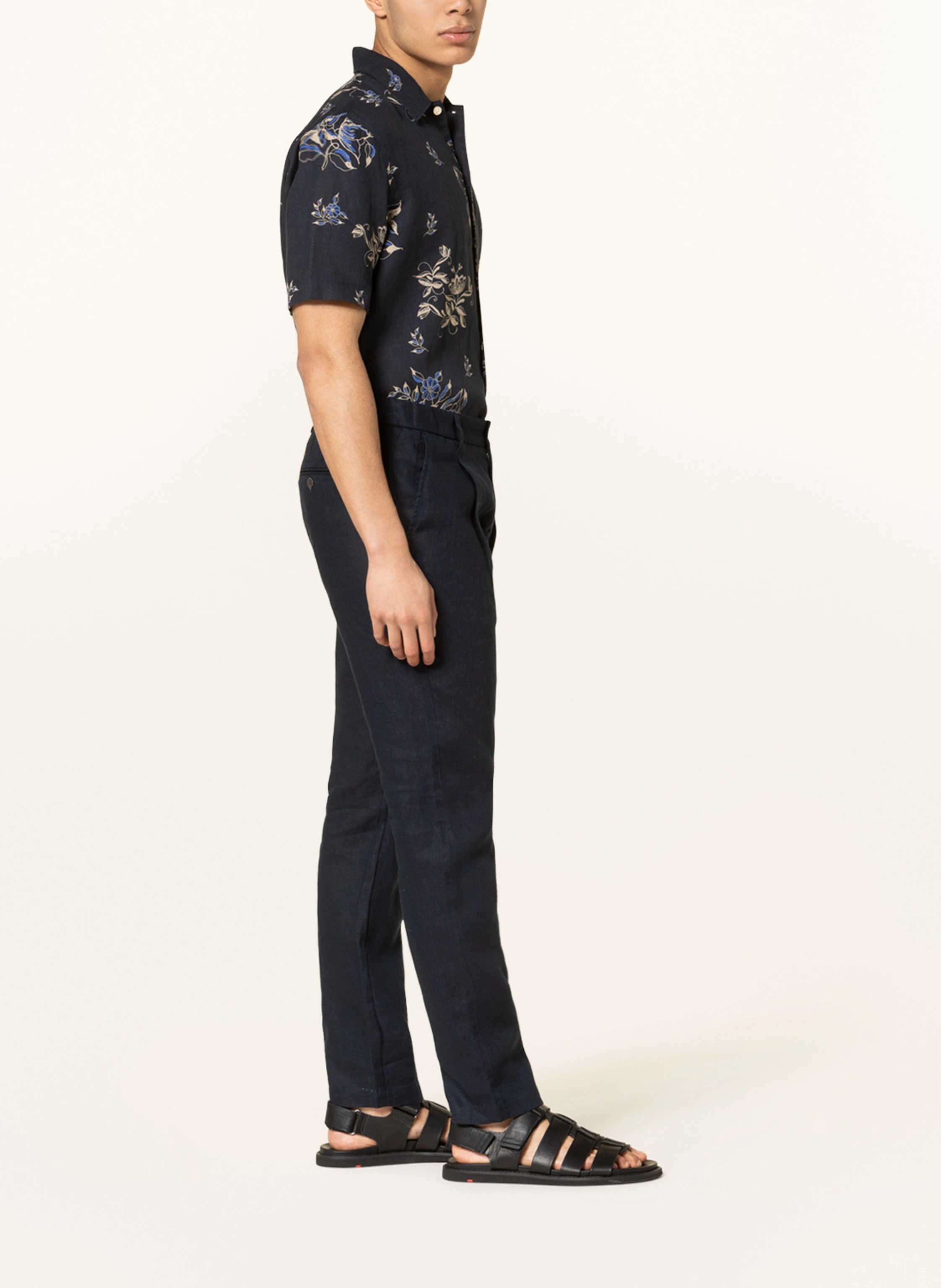 Marc O'Polo Leinenchino OSBY JOGGER Tapered Fit