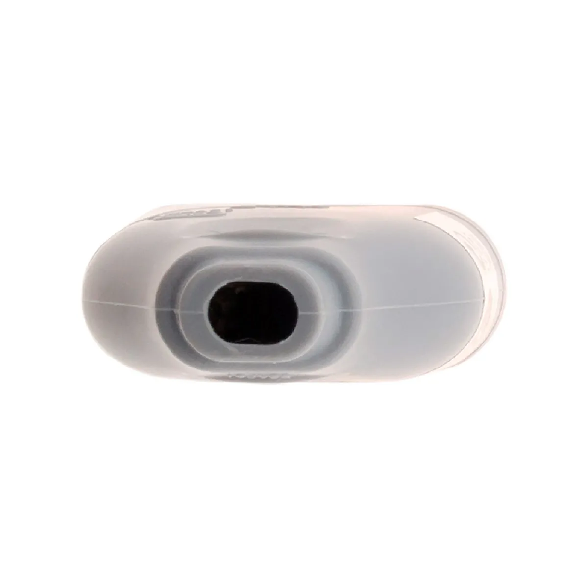 Zenitech Fiche mâle 2P 6A - Gris