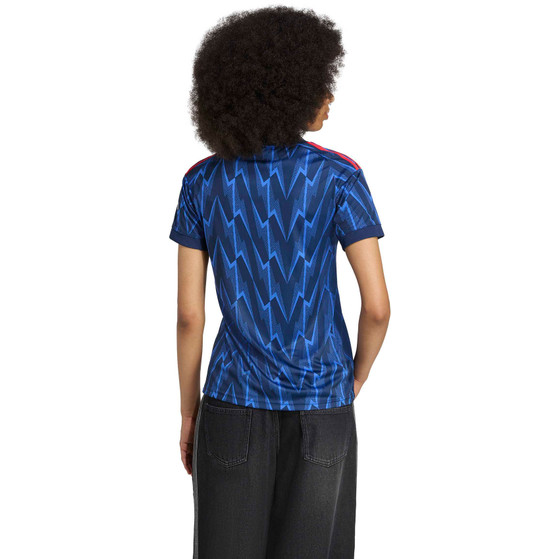 adidas Arsenal Uit Shirt Dames 2025/2026