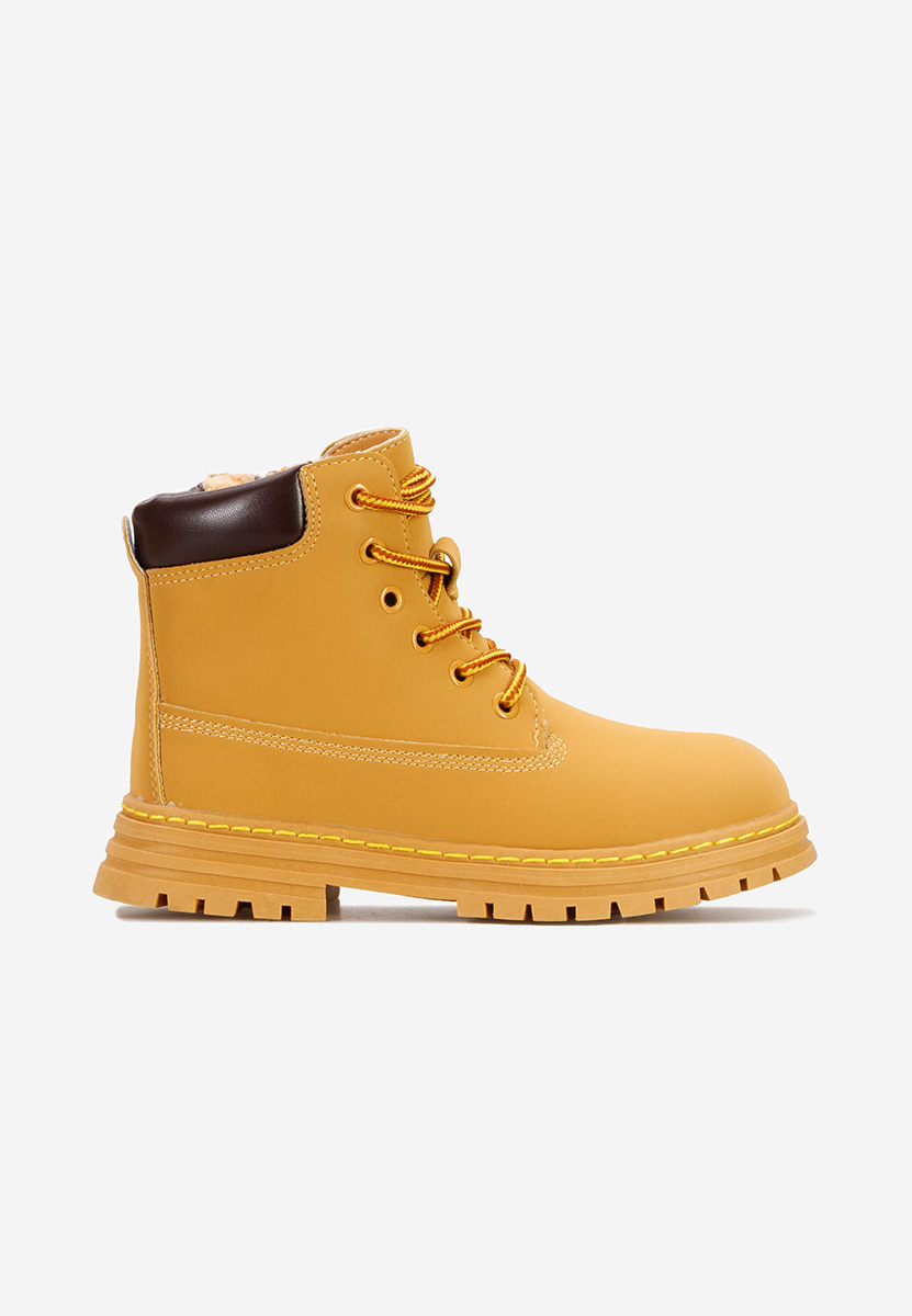 Bottines enfants kaki Arvada