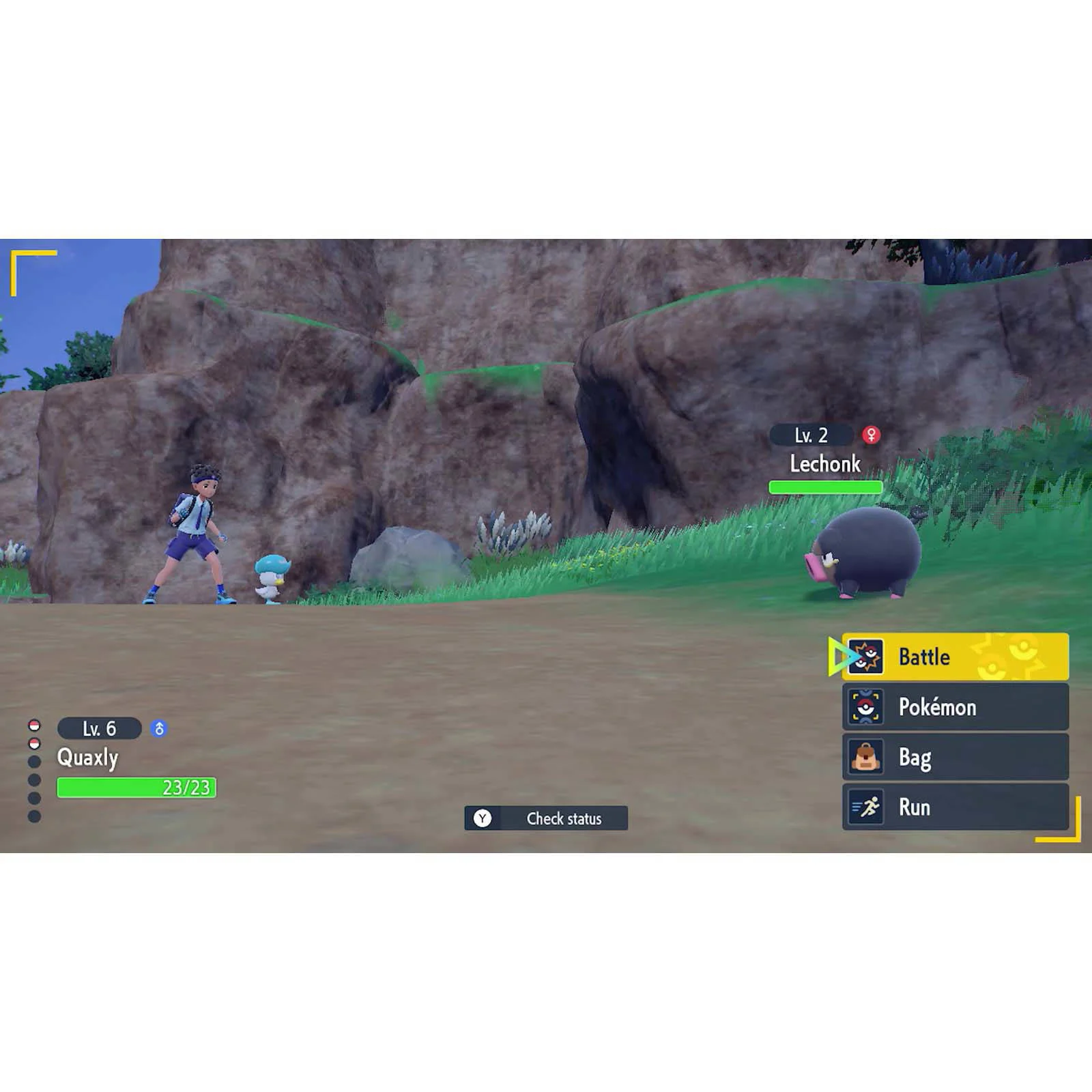 Nintendo Pokémon Scarlet (Nintendo Switch)