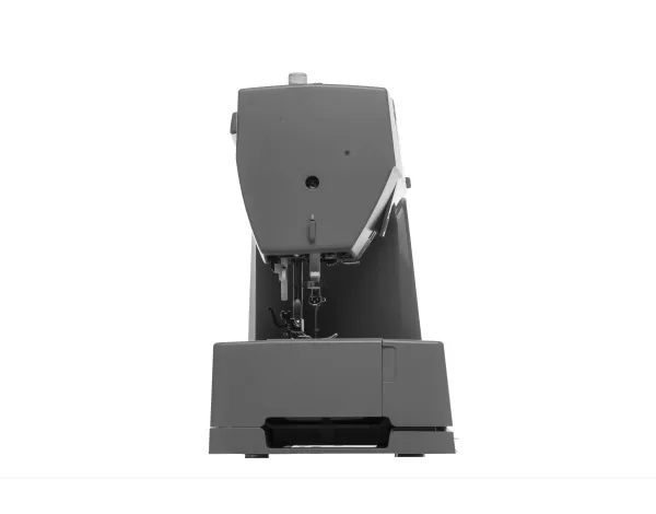 SINGER HD6705C, Grå, Semi-automatisk symaskine, Syning, LED, Knapper, Elektrisk