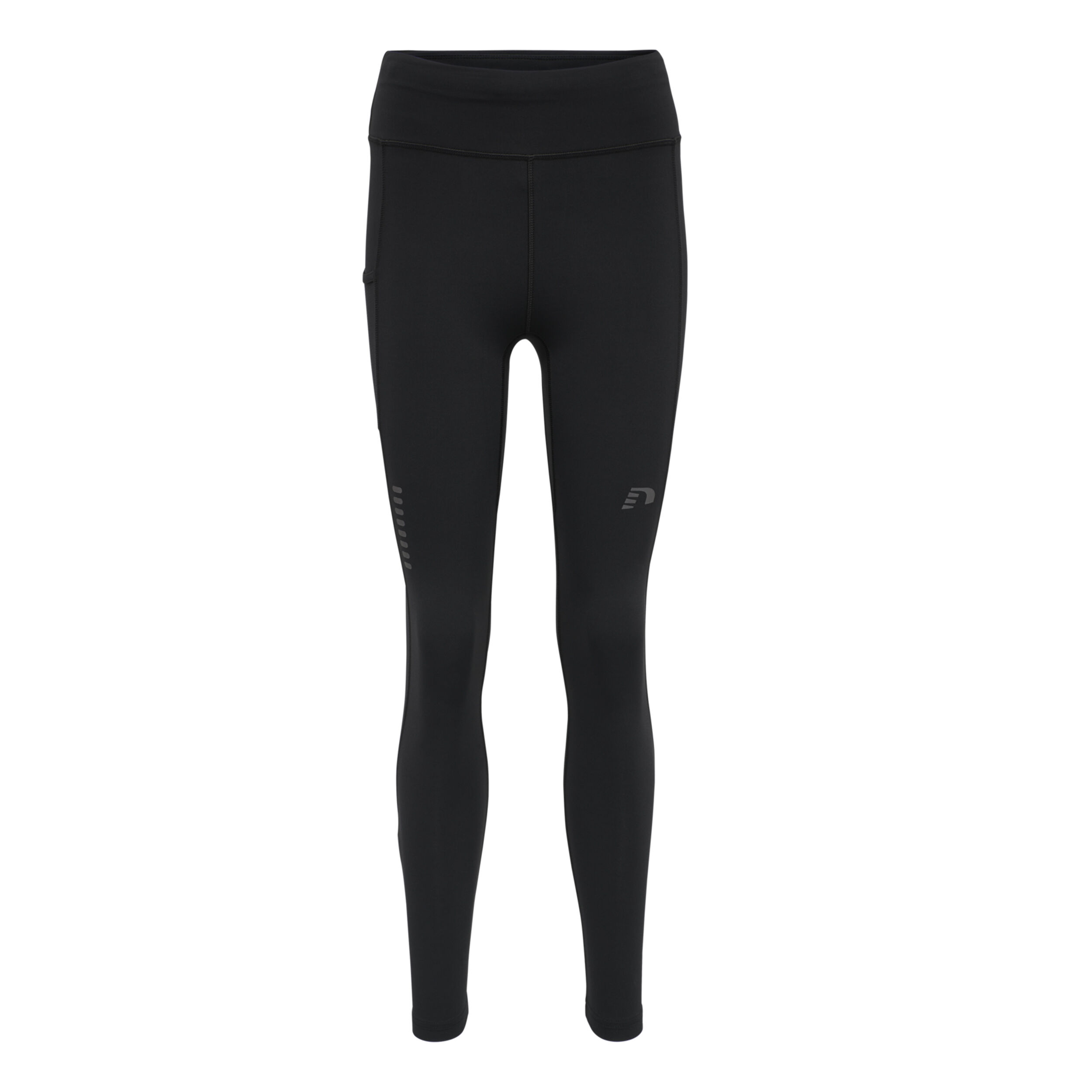 Newline Highwaist Warm Collant Tight Femmes - Noir