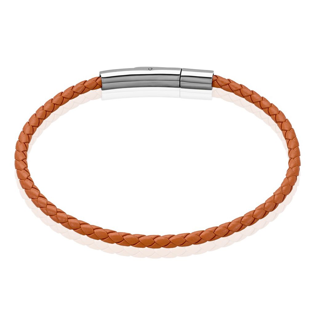 Bracelet Casimiro Acier Blanc