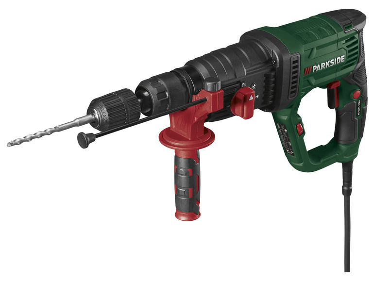 Boor- en beitelhamer 1.050 W