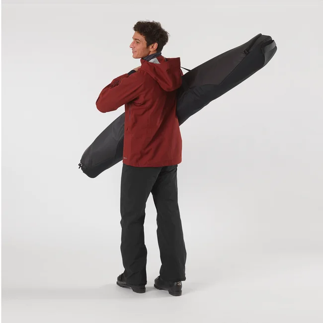SKITRIP 1P PADDED 195  Skisack, Unisex