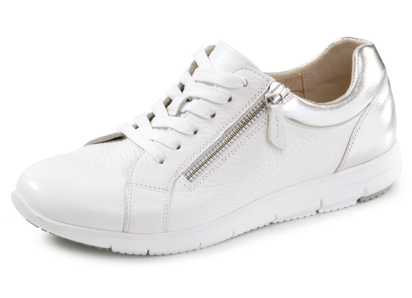 ELENA EDEN, bequeme Damen-Sneaker, Weite G, mit herausnehmbarem Fussbett