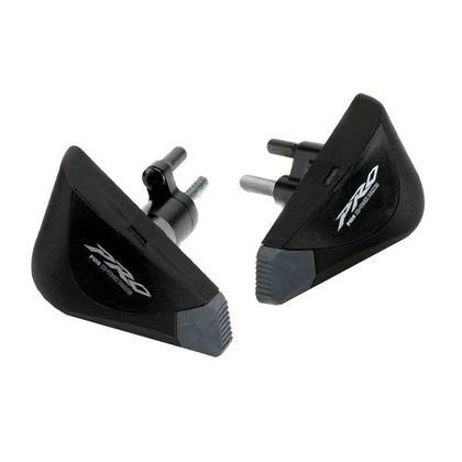 Pare-carter Puig KIT PATINS PRO - Noir