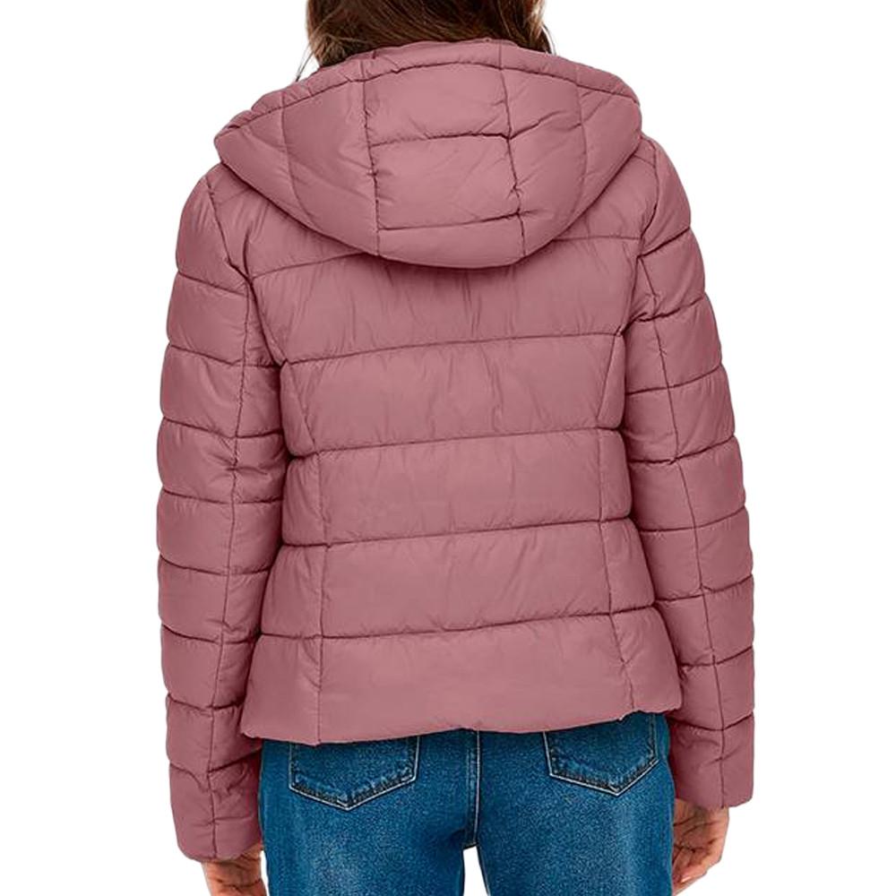 JDY Doudoune Mauve Femme JDY Zulu