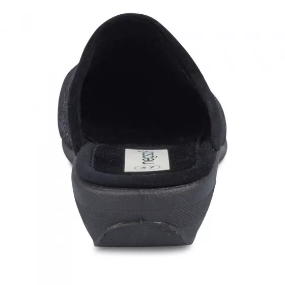 Chaussons NOIR NEOSOFT RELAX