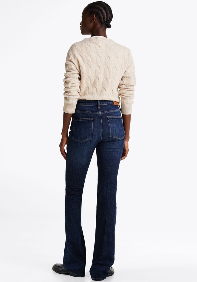 Tommy Hilfiger Bootcut-Jeans »BOOTCUT RW PATY« mit Tommy Hilfiger Logo-Badge