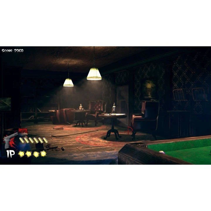 House of the Dead Remake- PlayStation 5