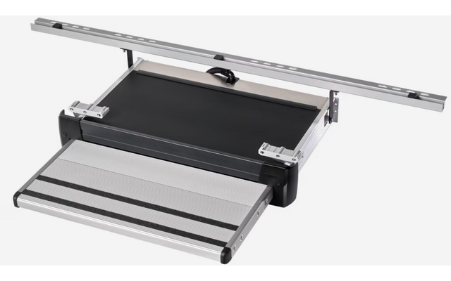 Thule Slide-Out Step G2 Ausziehbare Trittstufe für Ducato / Jumper / Boxer 12V