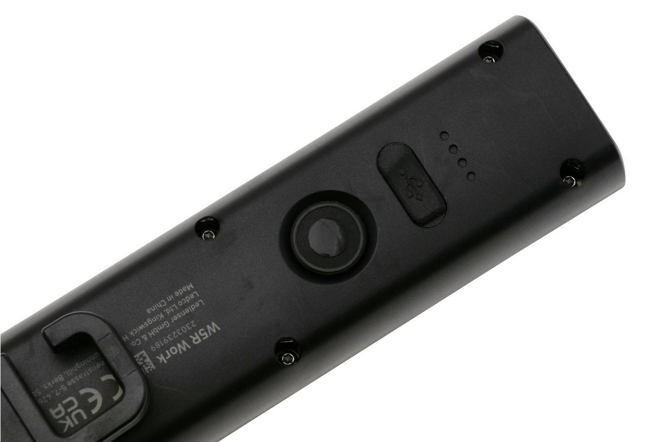 Ledlenser W5R Work, oplaadbare werklamp, 600 lumen
