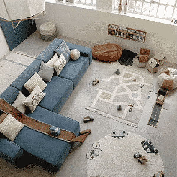 Teppich EcoCity - XL