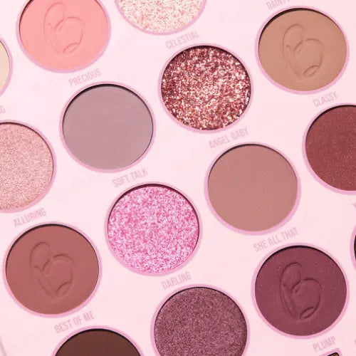 Angelic Shadow and Face Palette