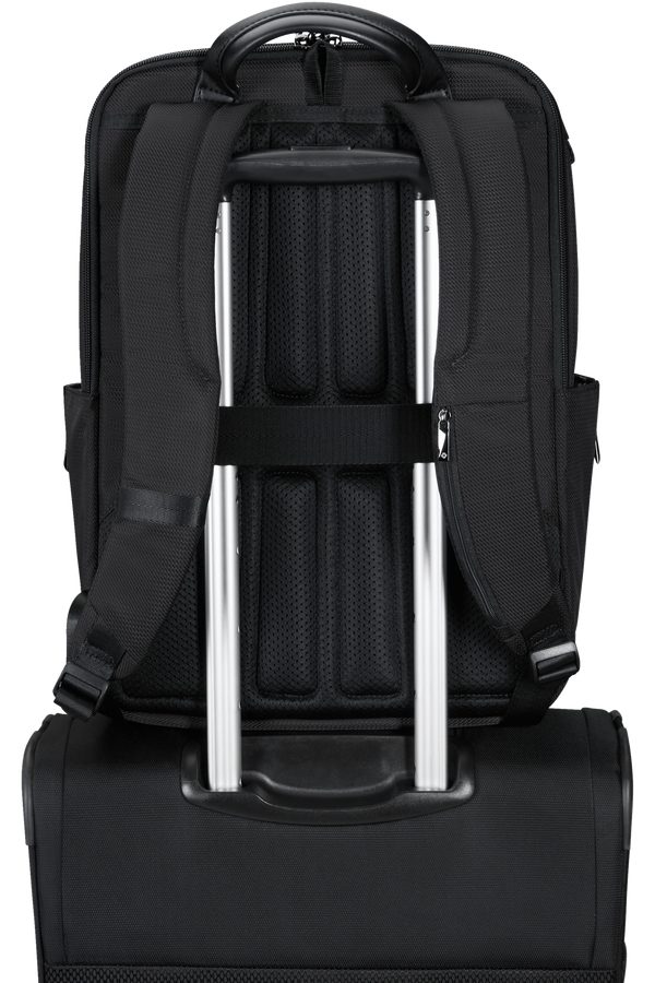 Samsonite XBR 2.0 Rugzak 17,3 inch Black